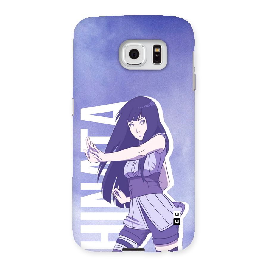 Hinata Stance Back Case for Galaxy S6