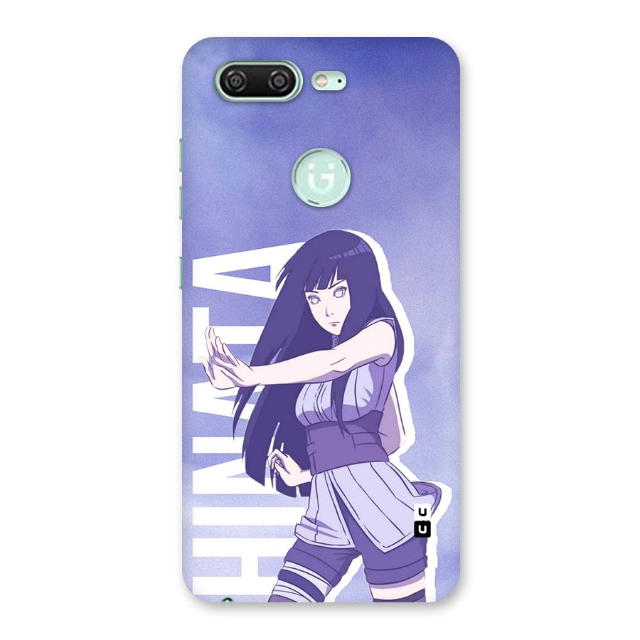 Hinata Stance Back Case for Gionee S10