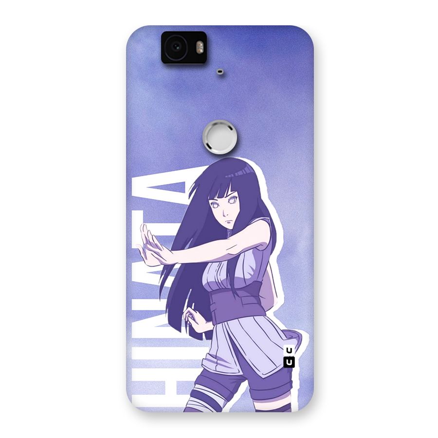 Hinata Stance Back Case for Google Nexus 6P