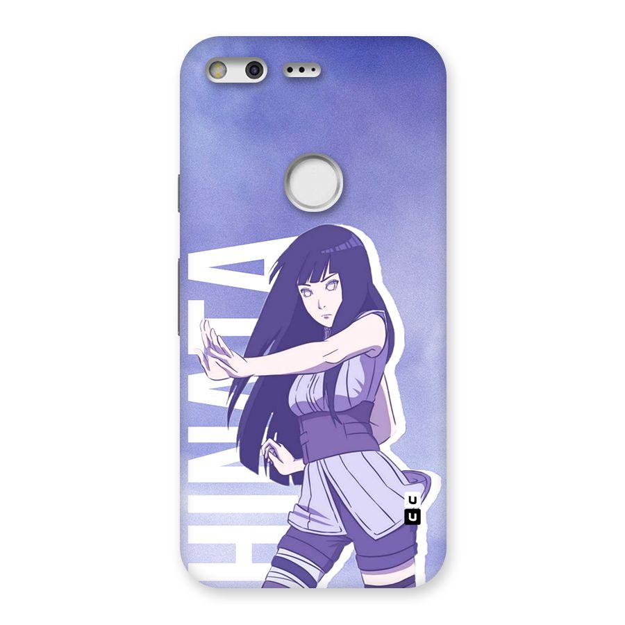 Hinata Stance Back Case for Google Pixel