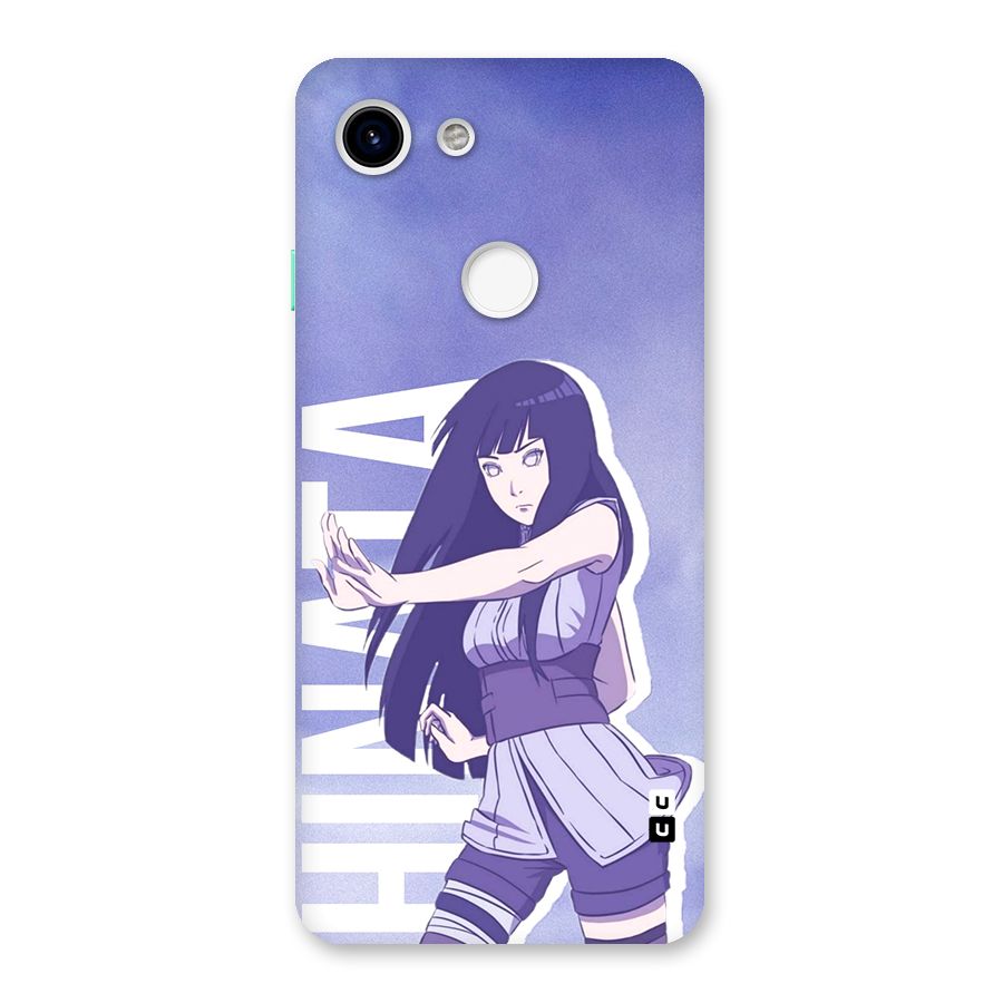 Hinata Stance Back Case for Google Pixel 3