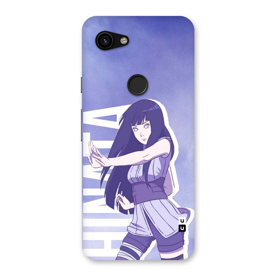 Hinata Stance Back Case for Google Pixel 3a
