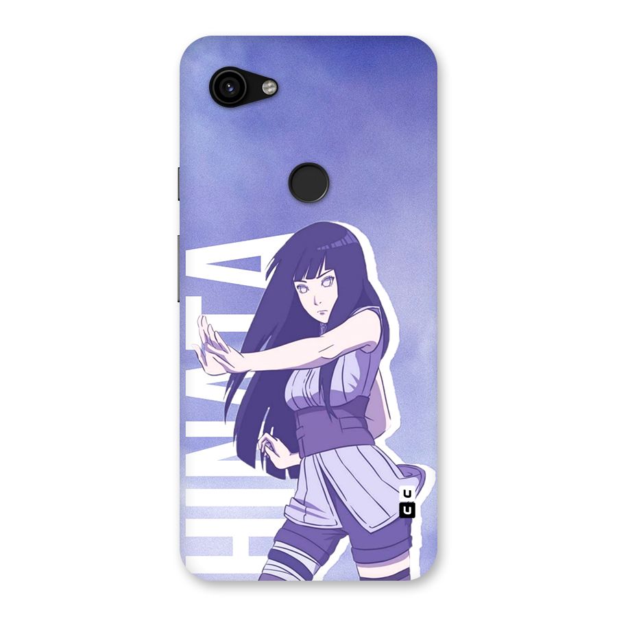 Hinata Stance Back Case for Google Pixel 3a XL