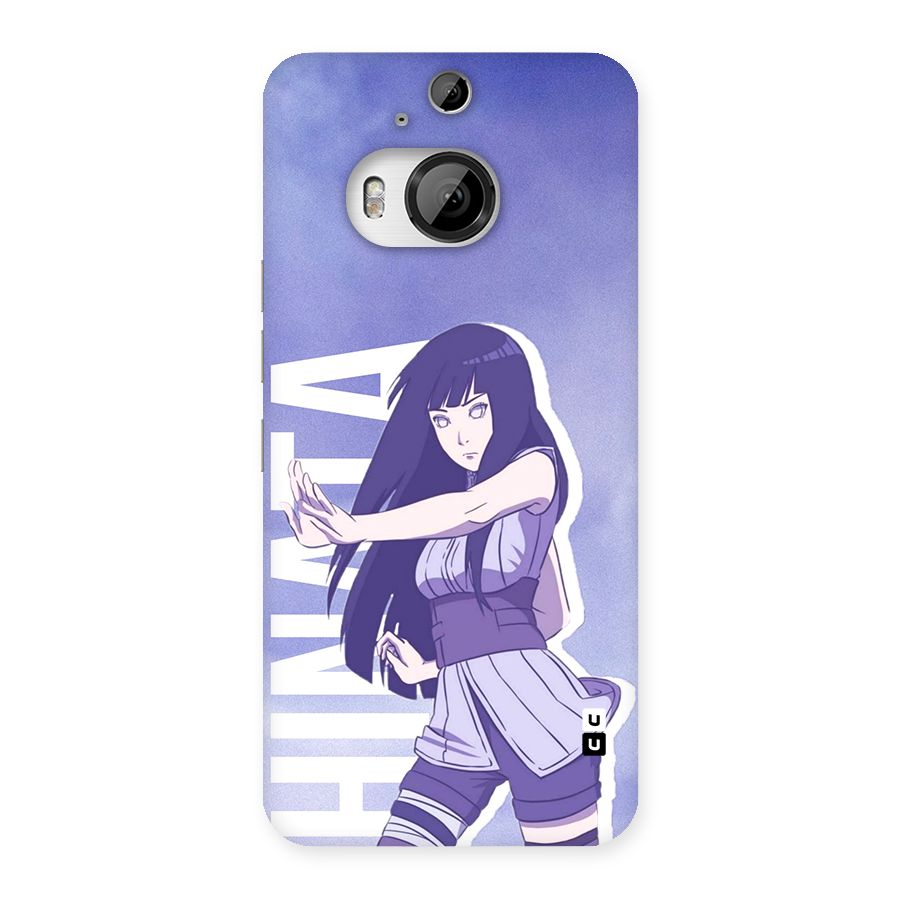 Hinata Stance Back Case for HTC One M9 Plus