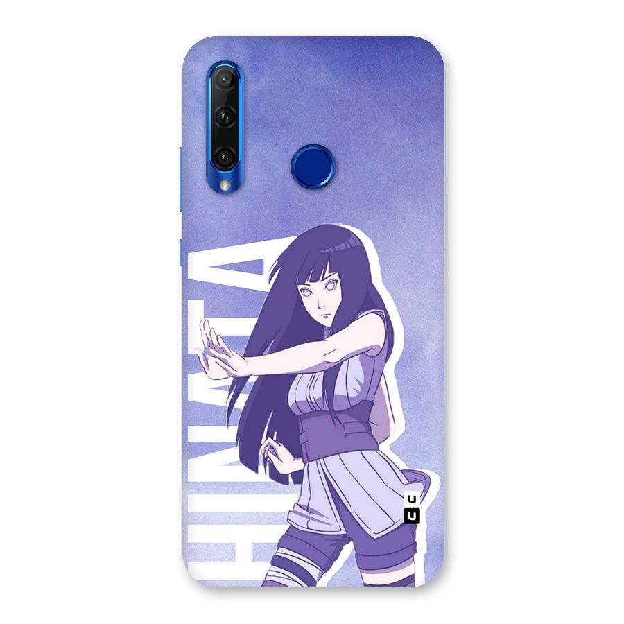 Hinata Stance Back Case for Honor 20i