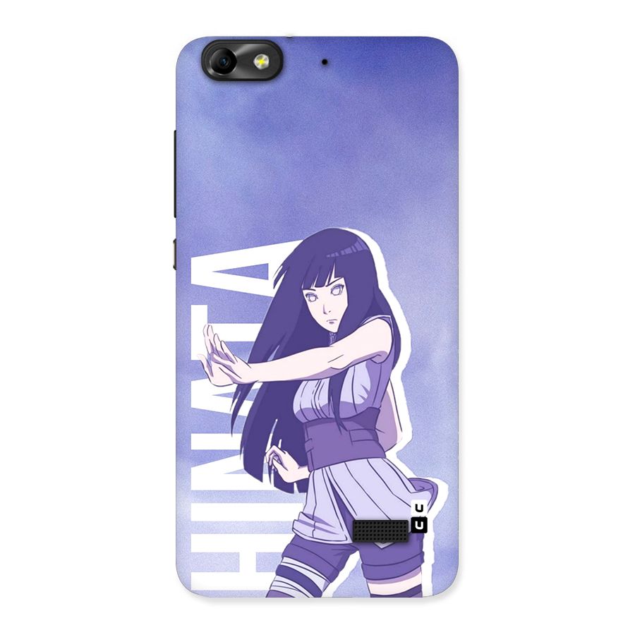 Hinata Stance Back Case for Honor 4C
