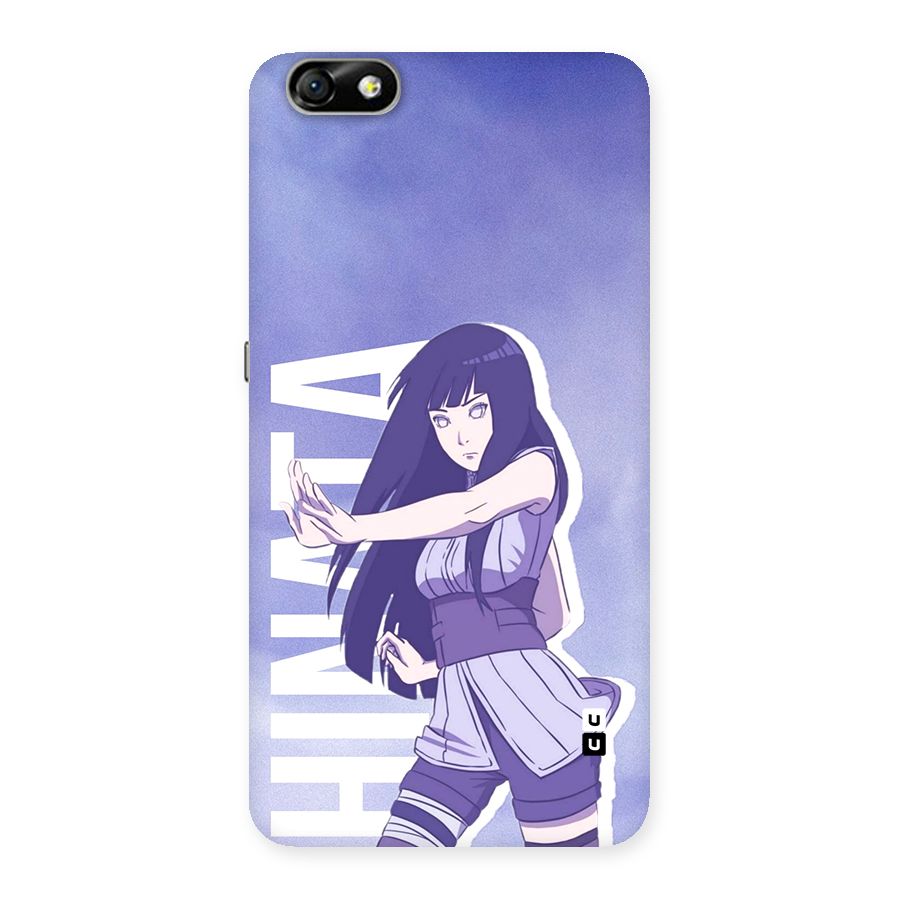 Hinata Stance Back Case for Honor 4X