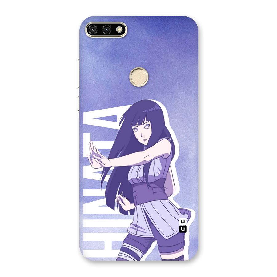 Hinata Stance Back Case for Honor 7A