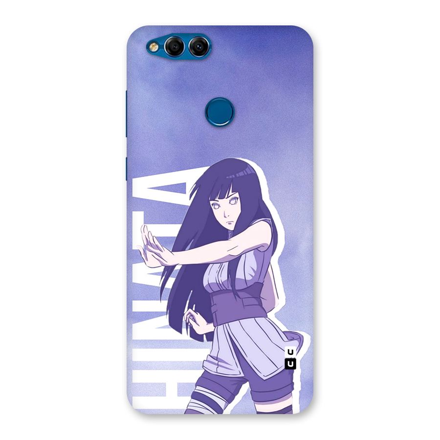 Hinata Stance Back Case for Honor 7X