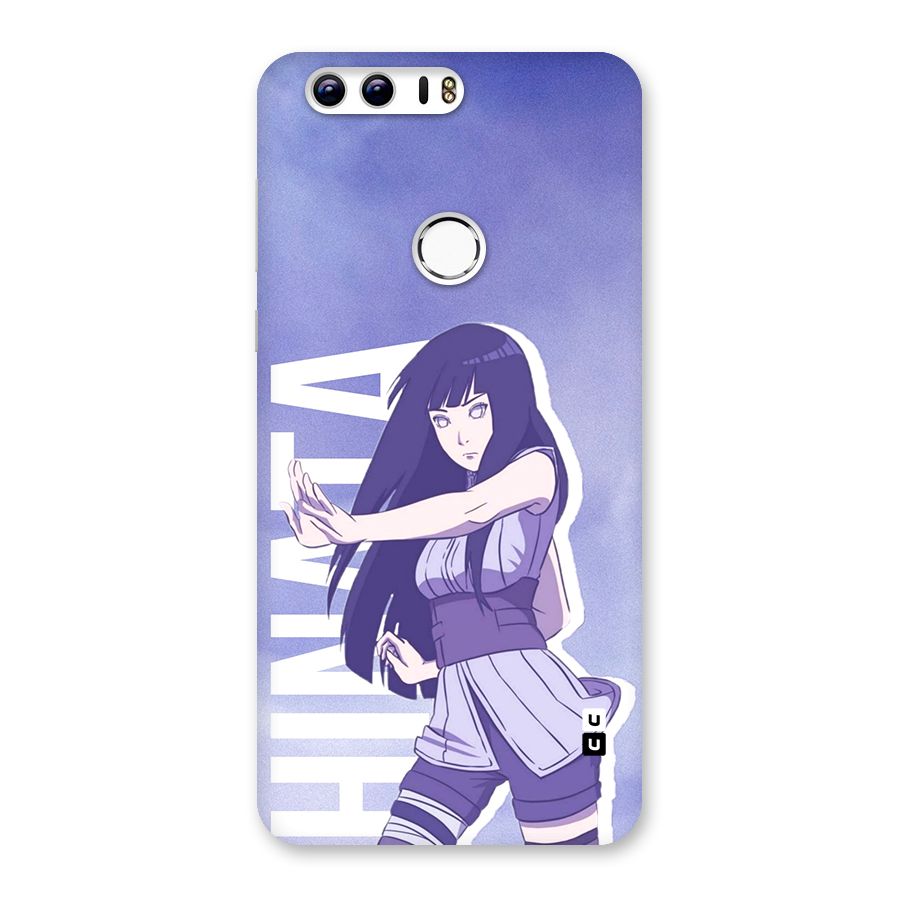 Hinata Stance Back Case for Honor 8