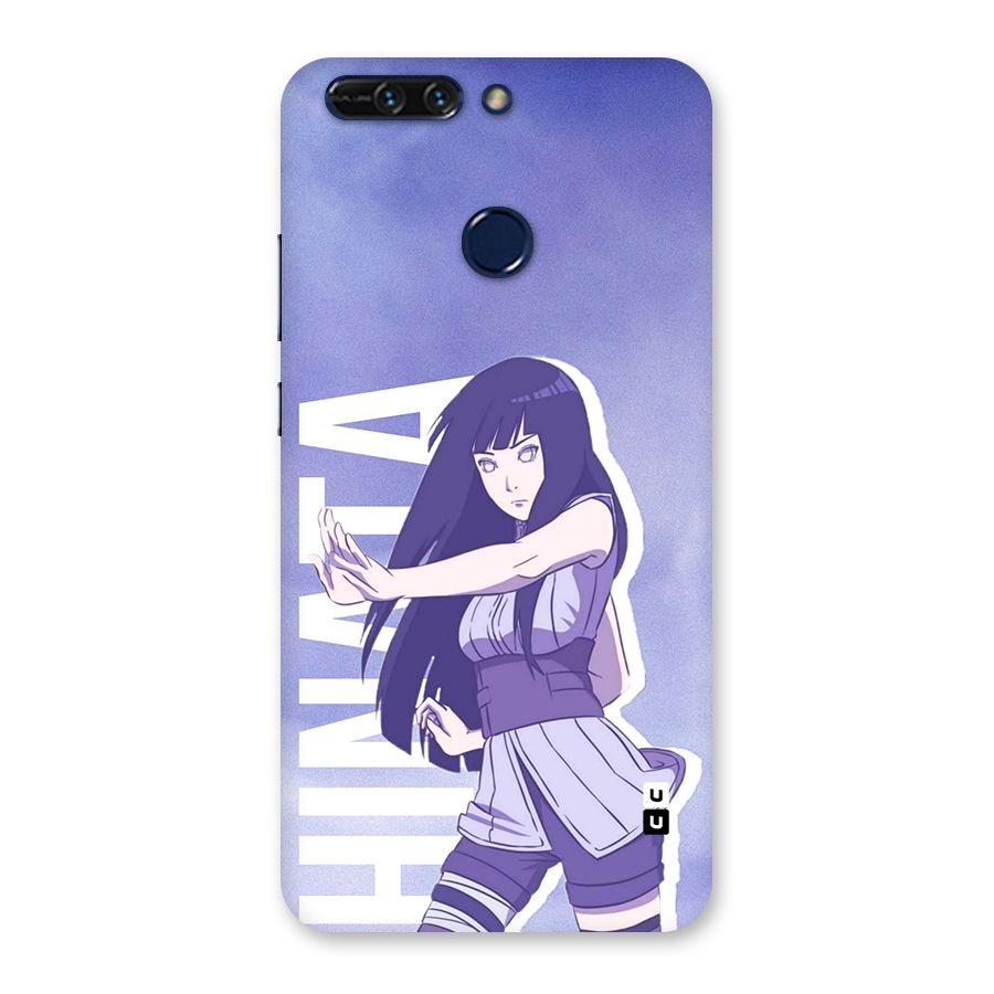 Hinata Stance Back Case for Honor 8 Pro