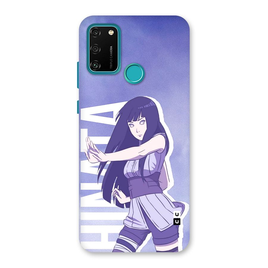 Hinata Stance Back Case for Honor 9A