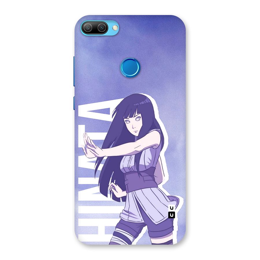 Hinata Stance Back Case for Honor 9N