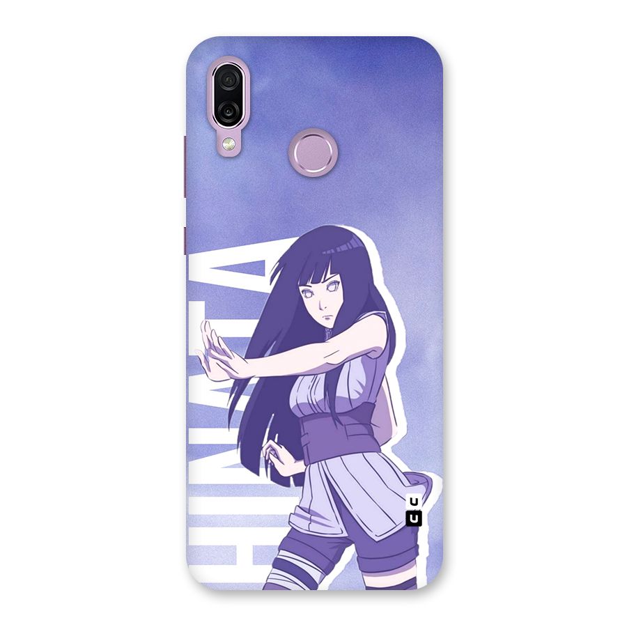 Hinata Stance Back Case for Honor Play