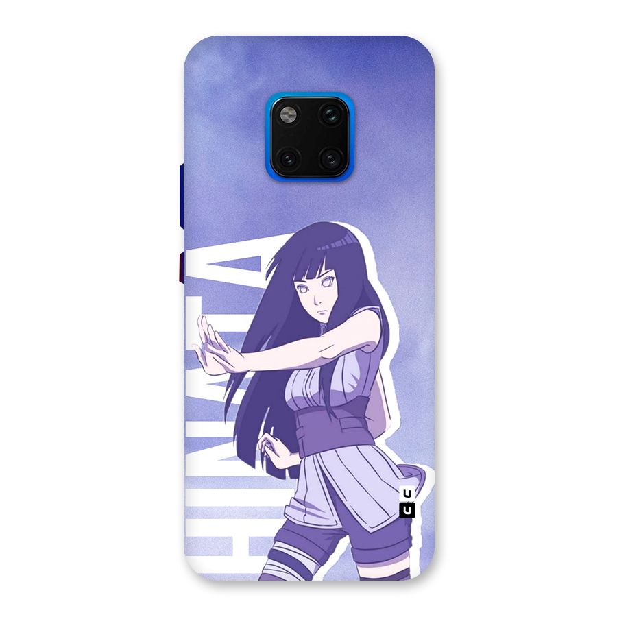 Hinata Stance Back Case for Huawei Mate 20 Pro
