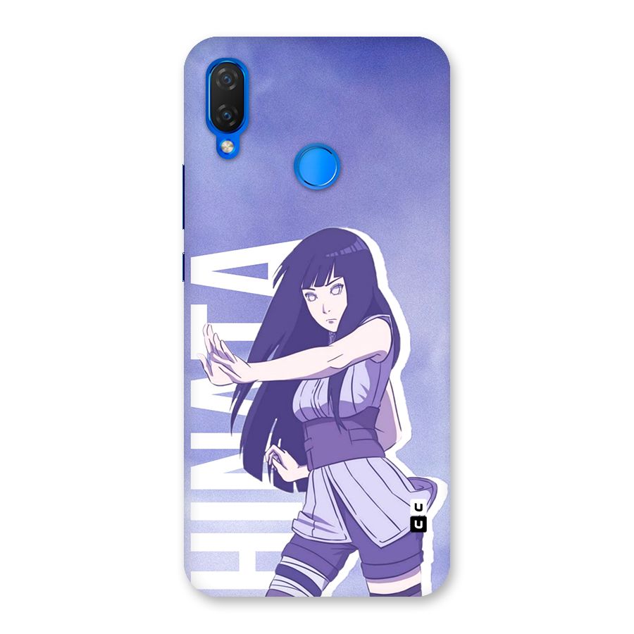 Hinata Stance Back Case for Huawei P Smart+