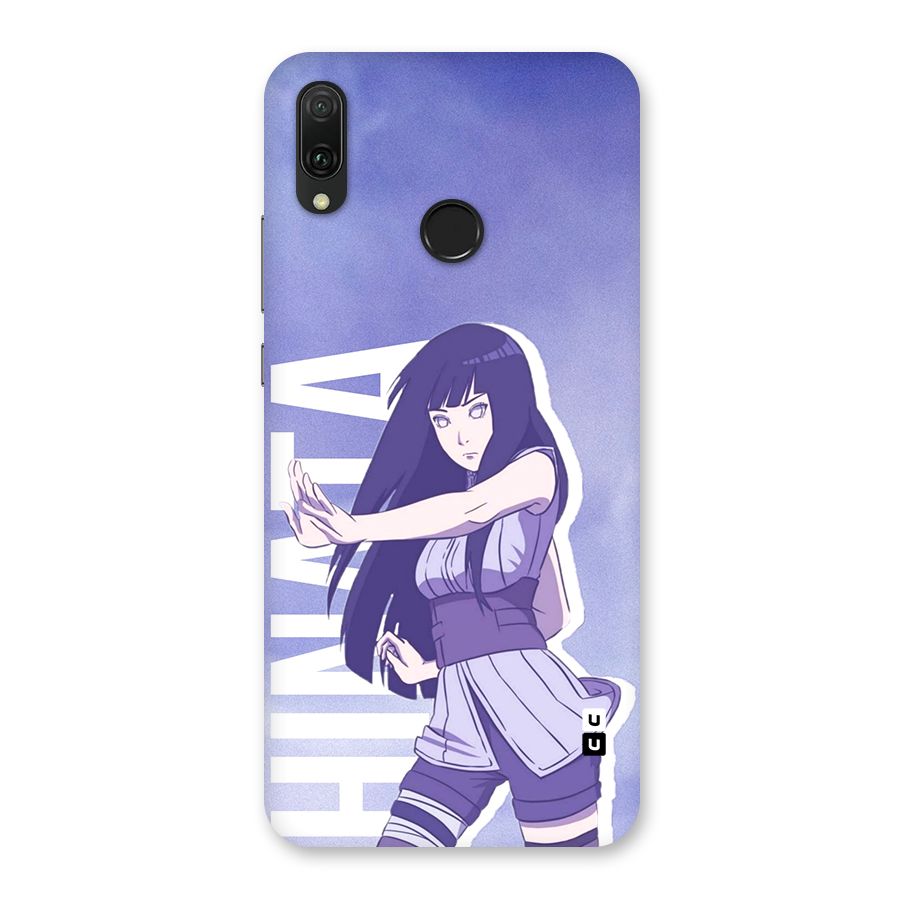 Hinata Stance Back Case for Huawei Y9 (2019)