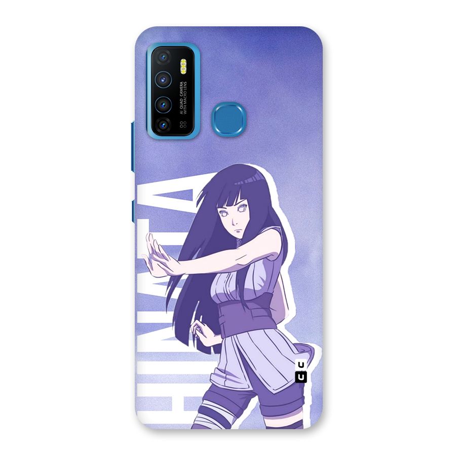 Hinata Stance Back Case for Infinix Hot 9