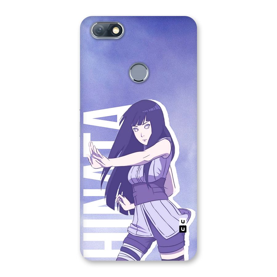 Hinata Stance Back Case for Infinix Note 5