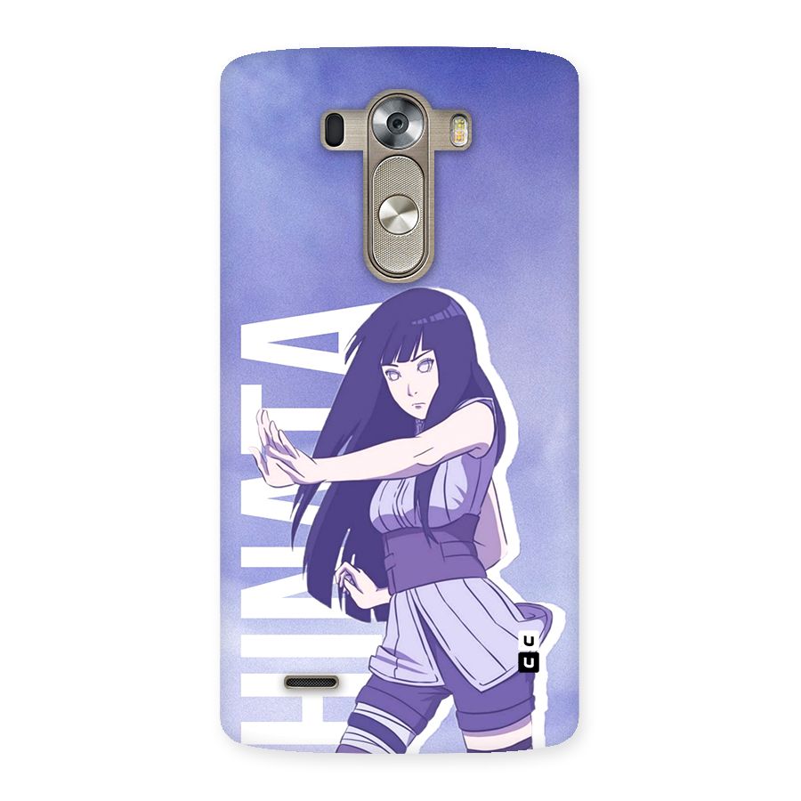 Hinata Stance Back Case for LG G3