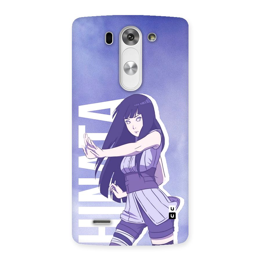 Hinata Stance Back Case for LG G3 Mini