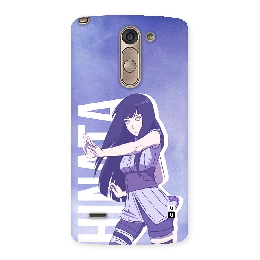 Hinata Stance Back Case for LG G3 Stylus