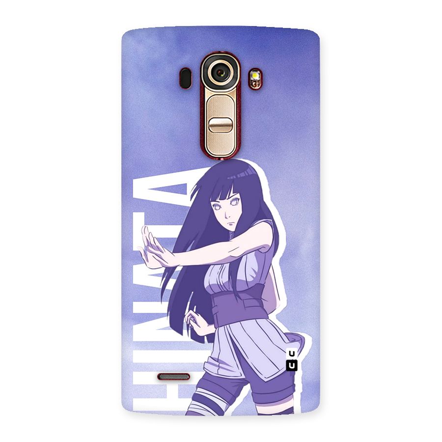Hinata Stance Back Case for LG G4