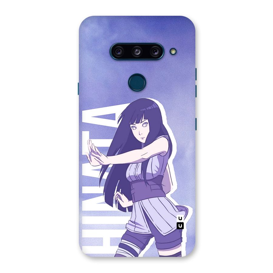 Hinata Stance Back Case for LG  V40 ThinQ