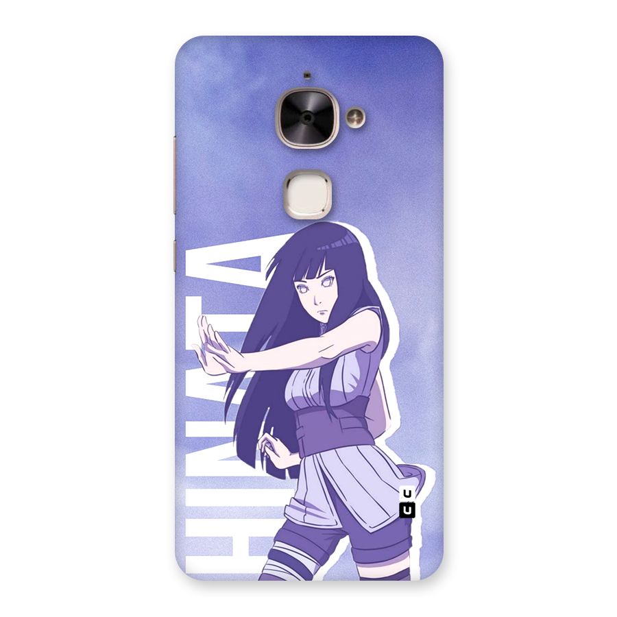 Hinata Stance Back Case for Le 2