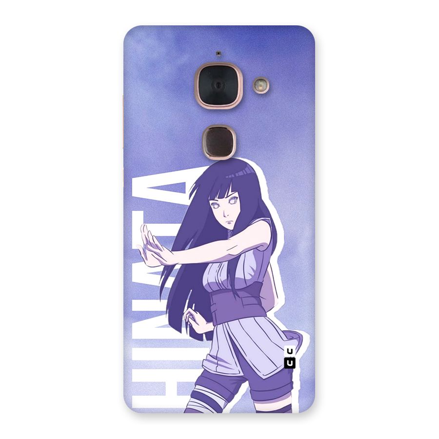 Hinata Stance Back Case for Le Max 2