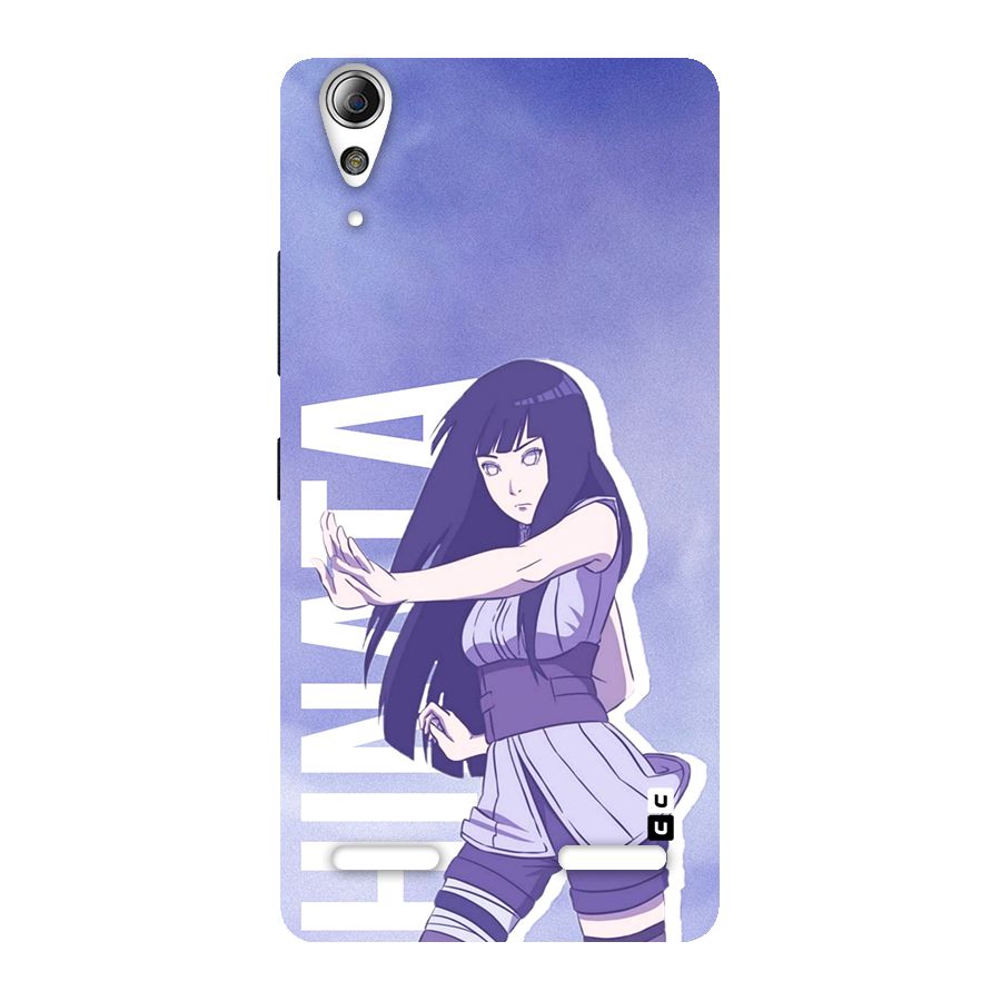 Hinata Stance Back Case for Lenovo A6000 Plus