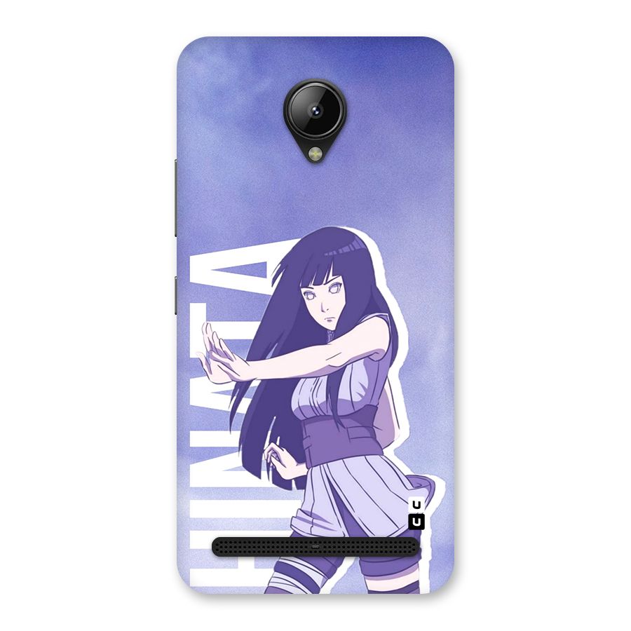 Hinata Stance Back Case for Lenovo C2