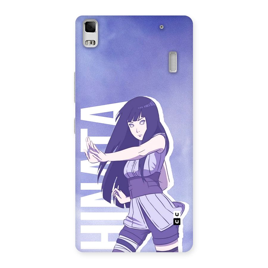 Hinata Stance Back Case for Lenovo K3 Note