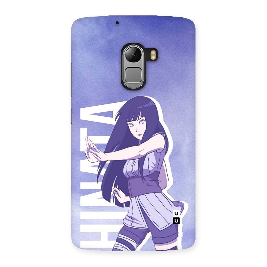 Hinata Stance Back Case for Lenovo K4 Note