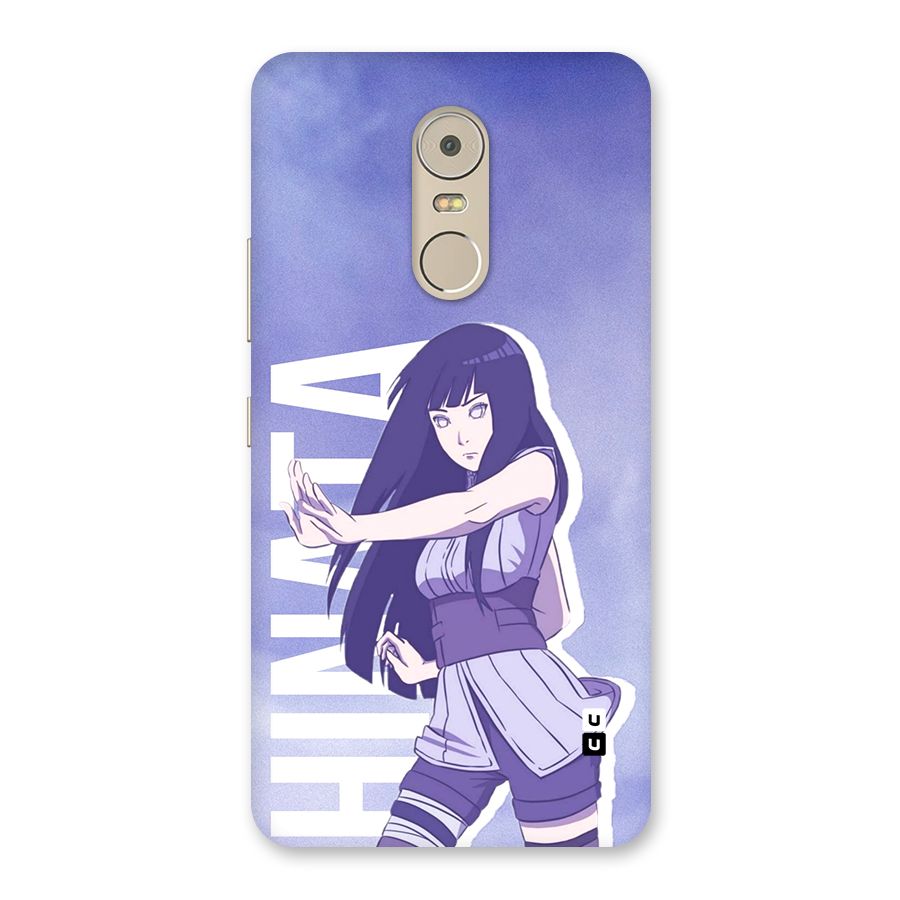Hinata Stance Back Case for Lenovo K6 Note