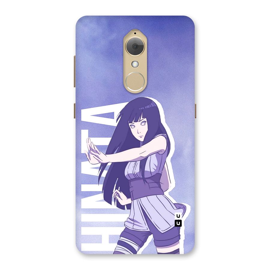 Hinata Stance Back Case for Lenovo K8