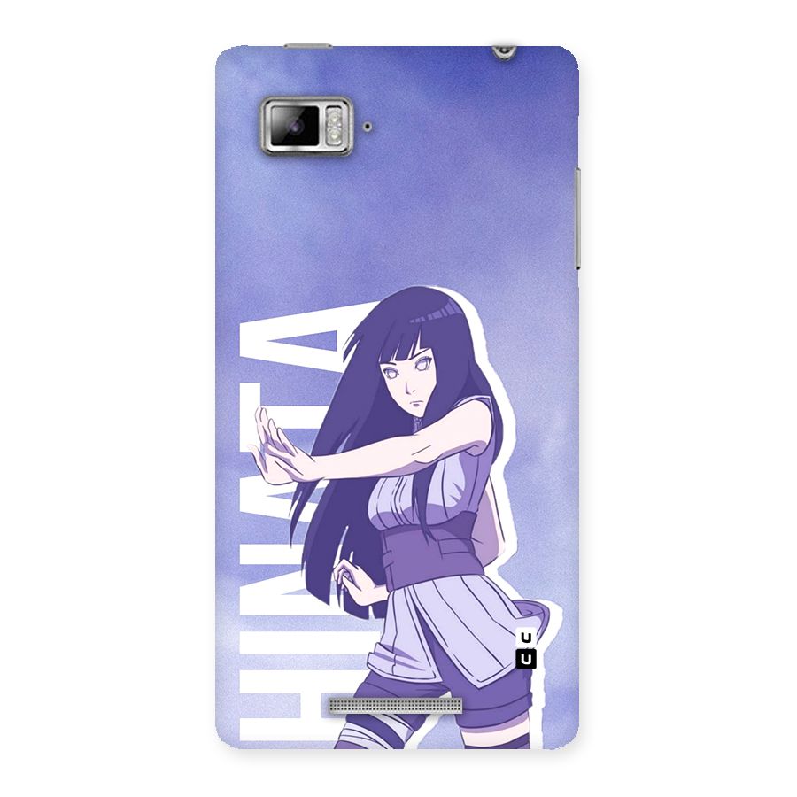 Hinata Stance Back Case for Lenovo Vibe Z K910