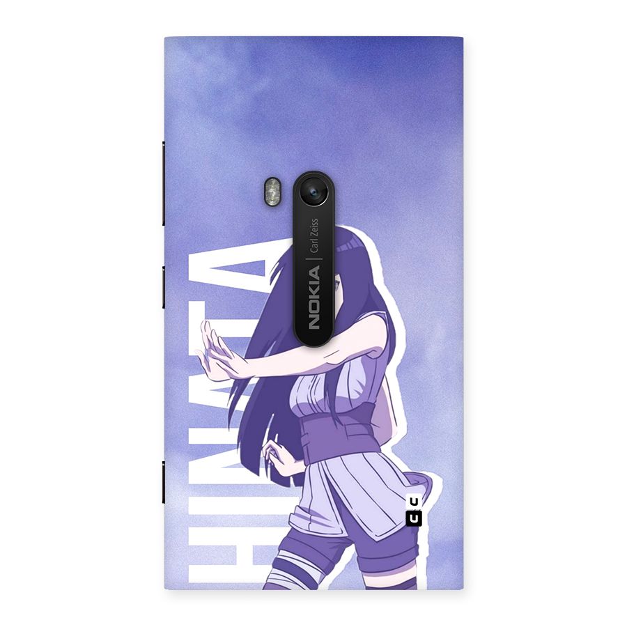 Hinata Stance Back Case for Lumia 920