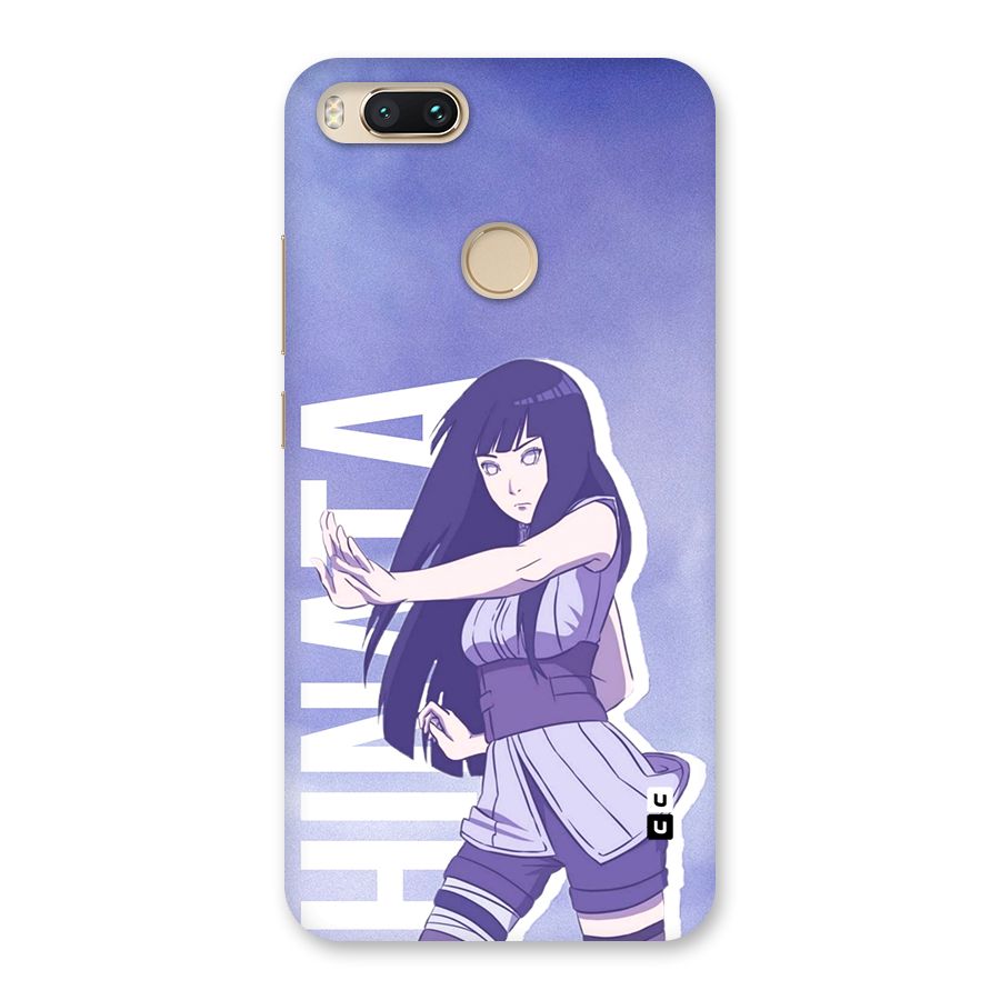 Hinata Stance Back Case for Mi A1