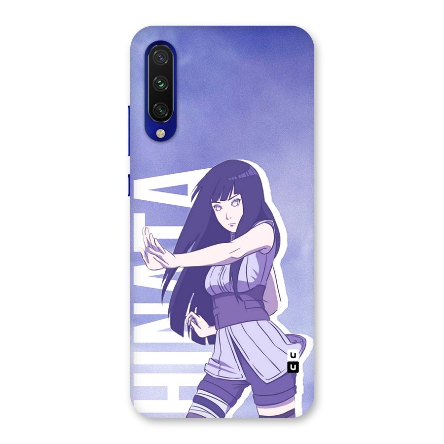 Hinata Stance Back Case for Mi A3