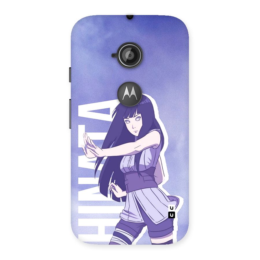 Hinata Stance Back Case for Moto E 2nd Gen