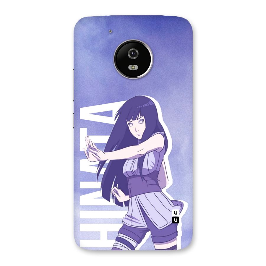 Hinata Stance Back Case for Moto G5