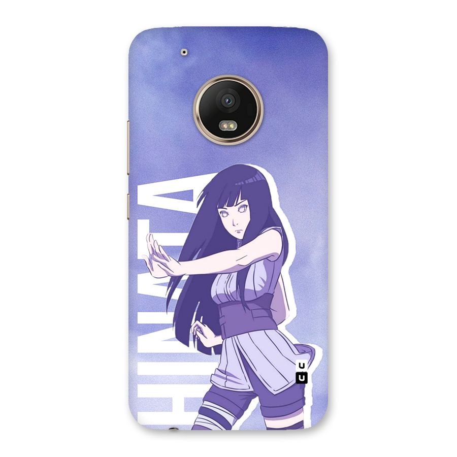 Hinata Stance Back Case for Moto G5 Plus