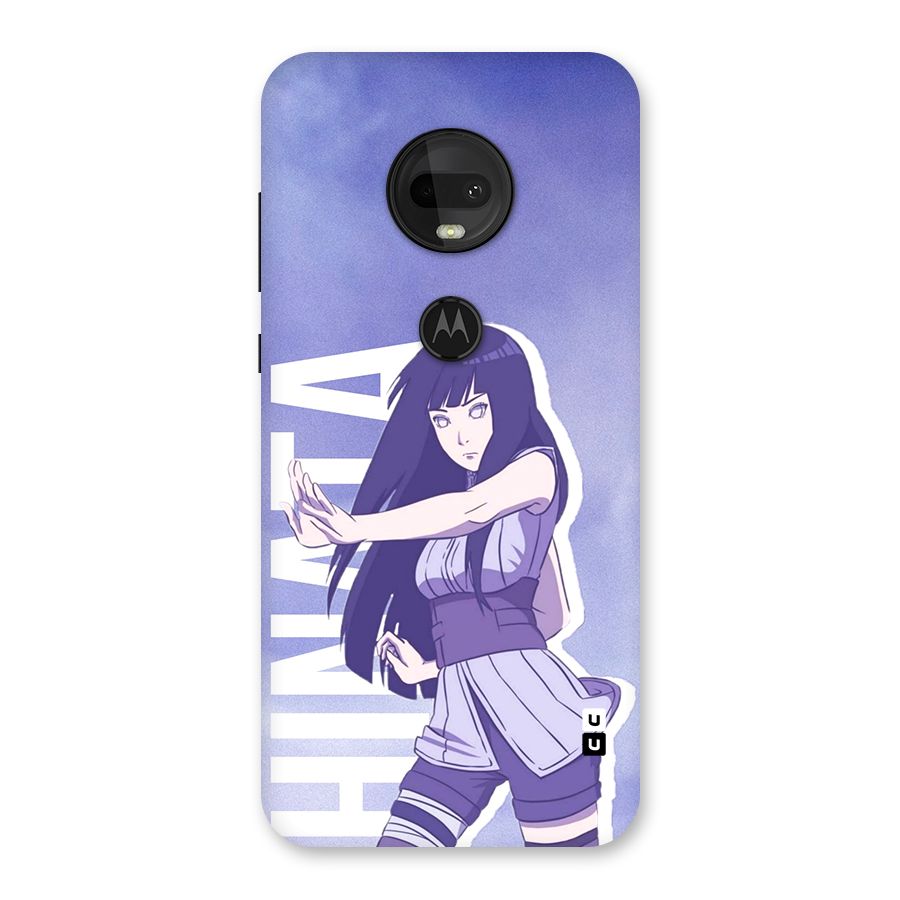 Hinata Stance Back Case for Moto G7