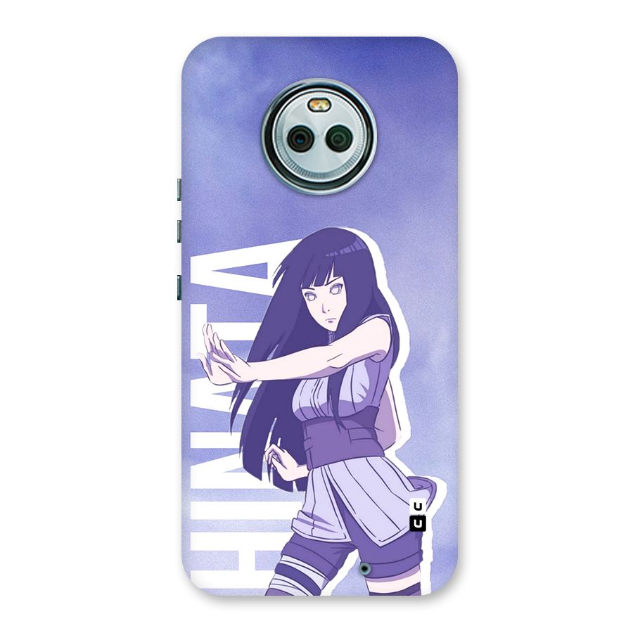 Hinata Stance Back Case for Moto X4