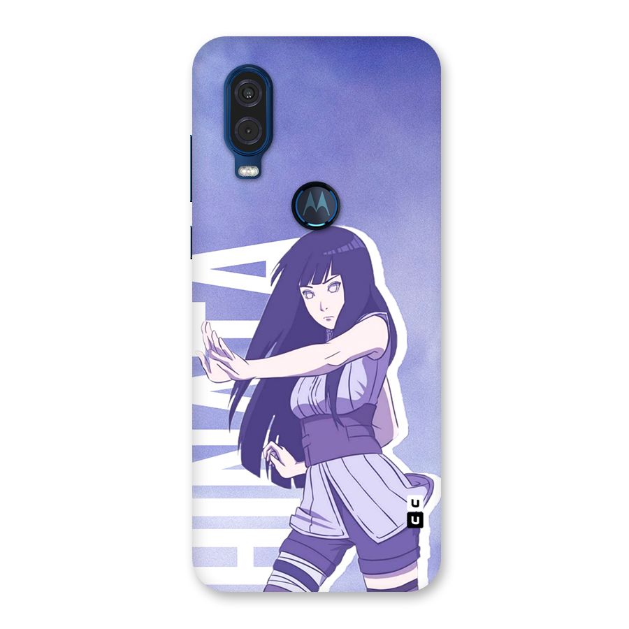 Hinata Stance Back Case for Motorola One Vision