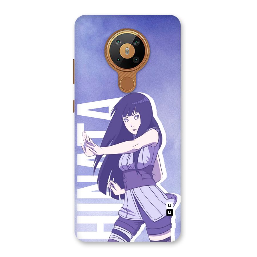 Hinata Stance Back Case for Nokia 5.3