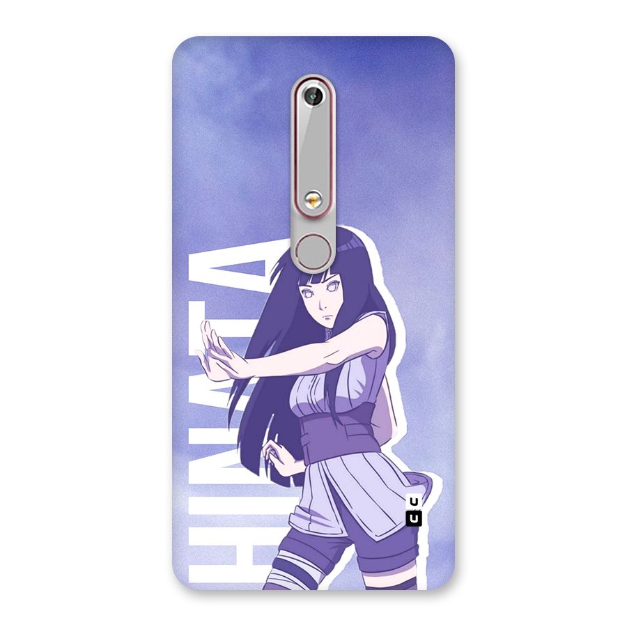 Hinata Stance Back Case for Nokia 6.1
