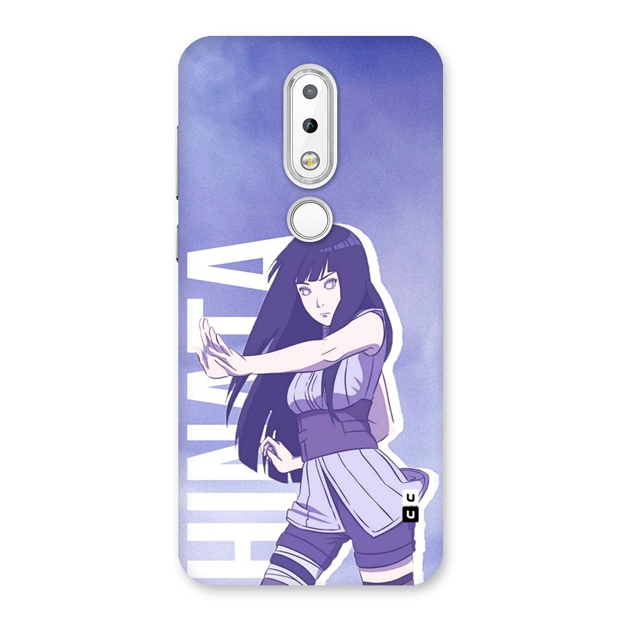 Hinata Stance Back Case for Nokia 6.1 Plus