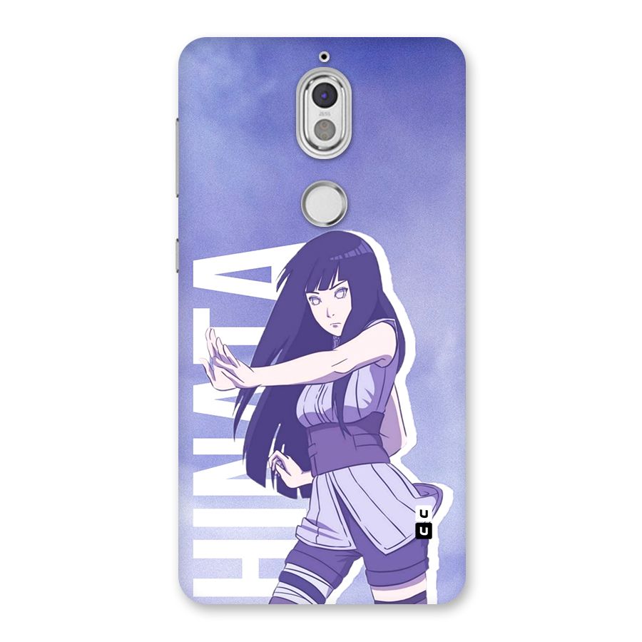 Hinata Stance Back Case for Nokia 7